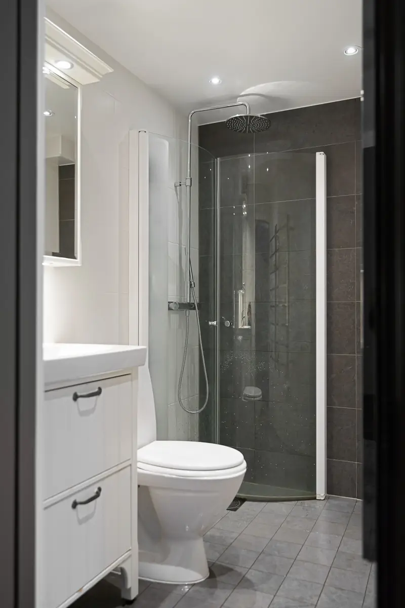 Shower room