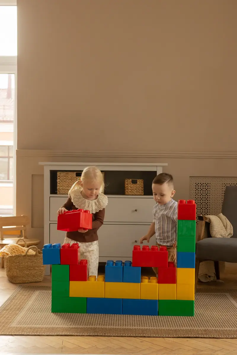 Big building blocks