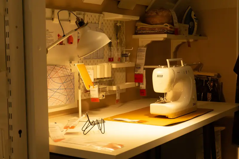 Sewing and crafts