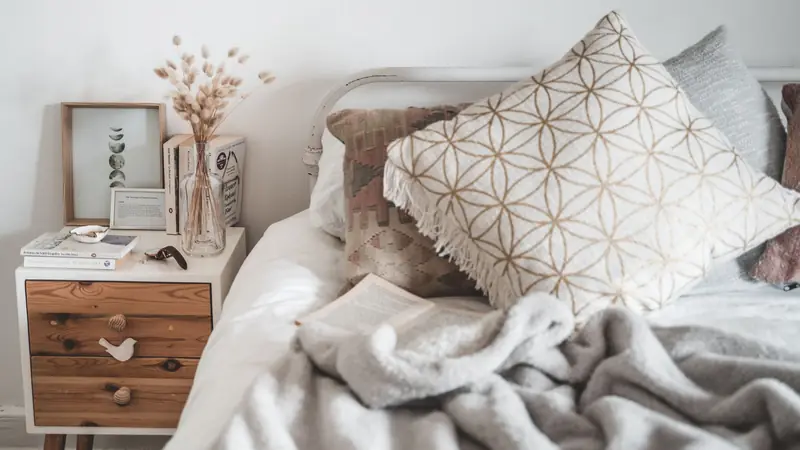 Ground-floor bedroom