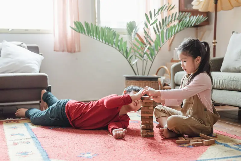 Games on the rug