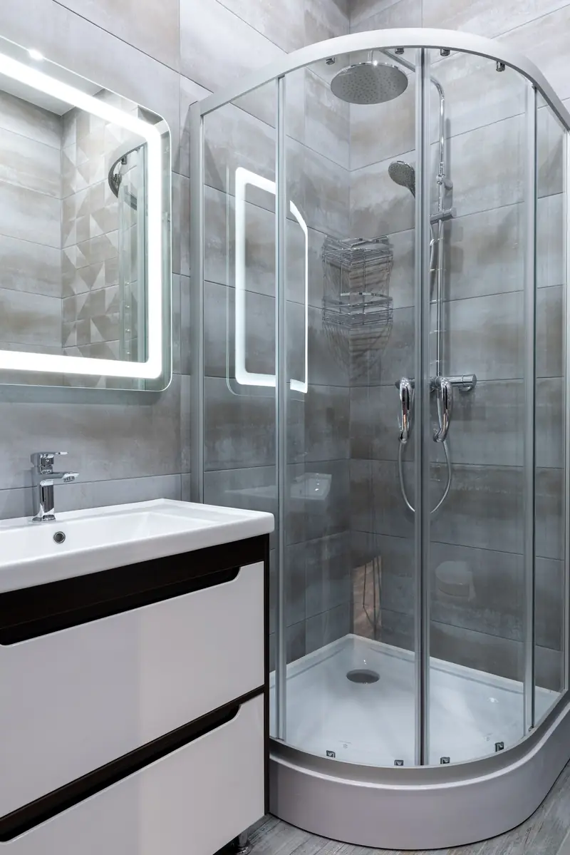 Shower room