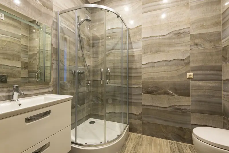 Bedroom with en-suite