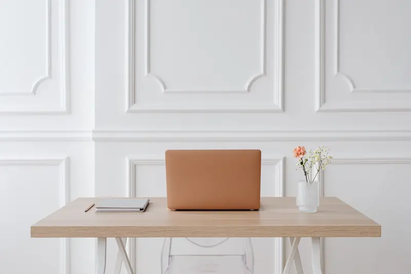 Home office desk