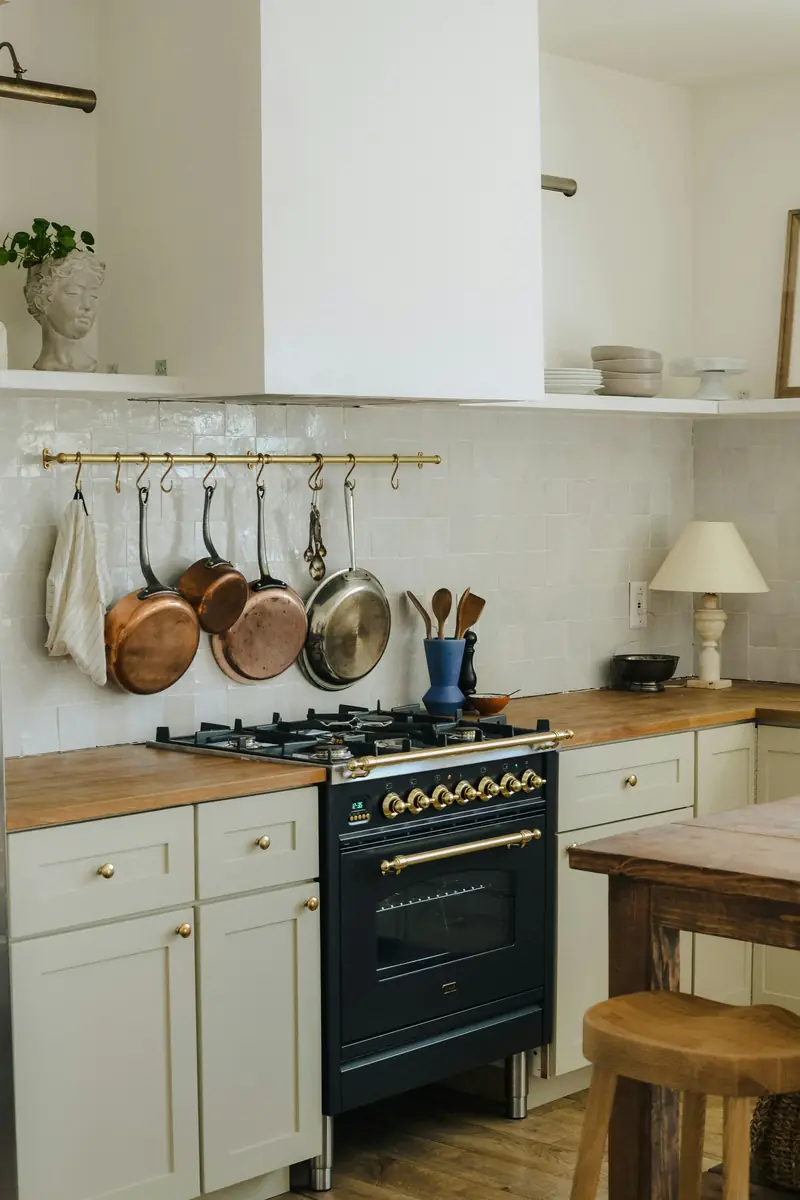 Range cooker