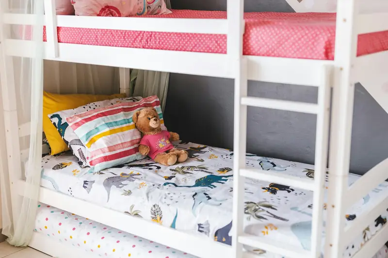 Bunk room